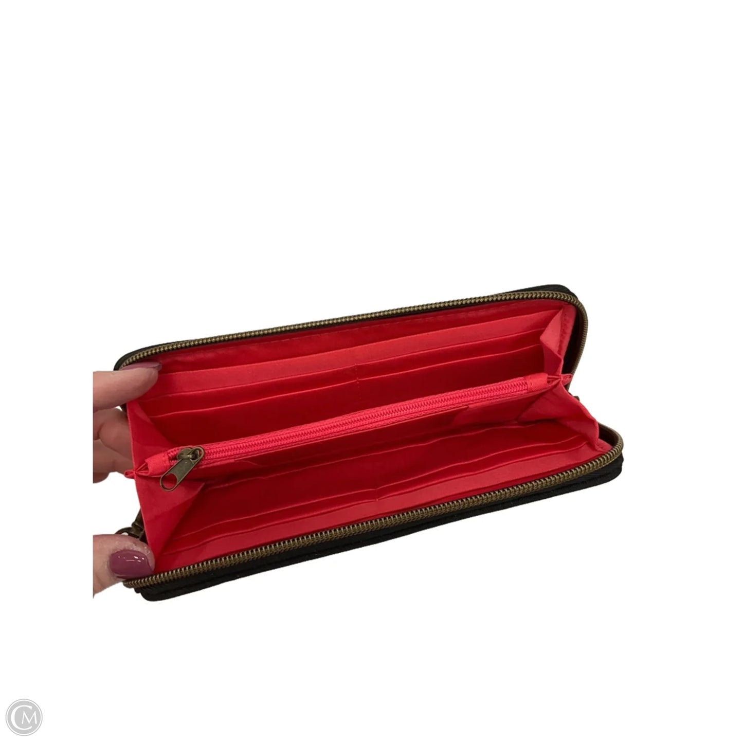 Wristlet By Travelon, Size: Medium