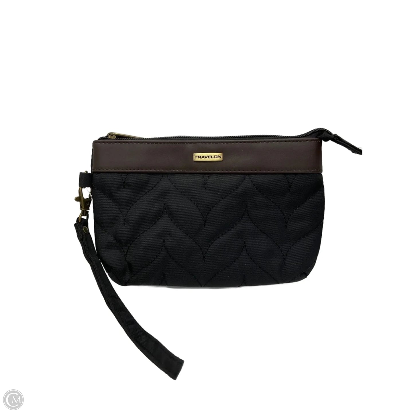 Wallet By Travelon, Size: Medium