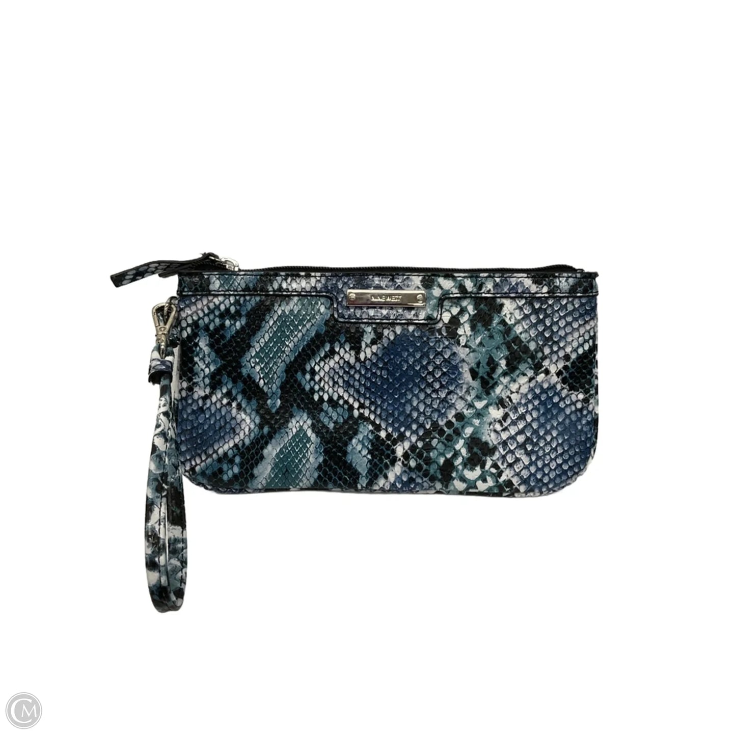 Wristlet By Nine West, Size: Large