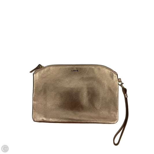Wristlet By Lodis, Size: Large