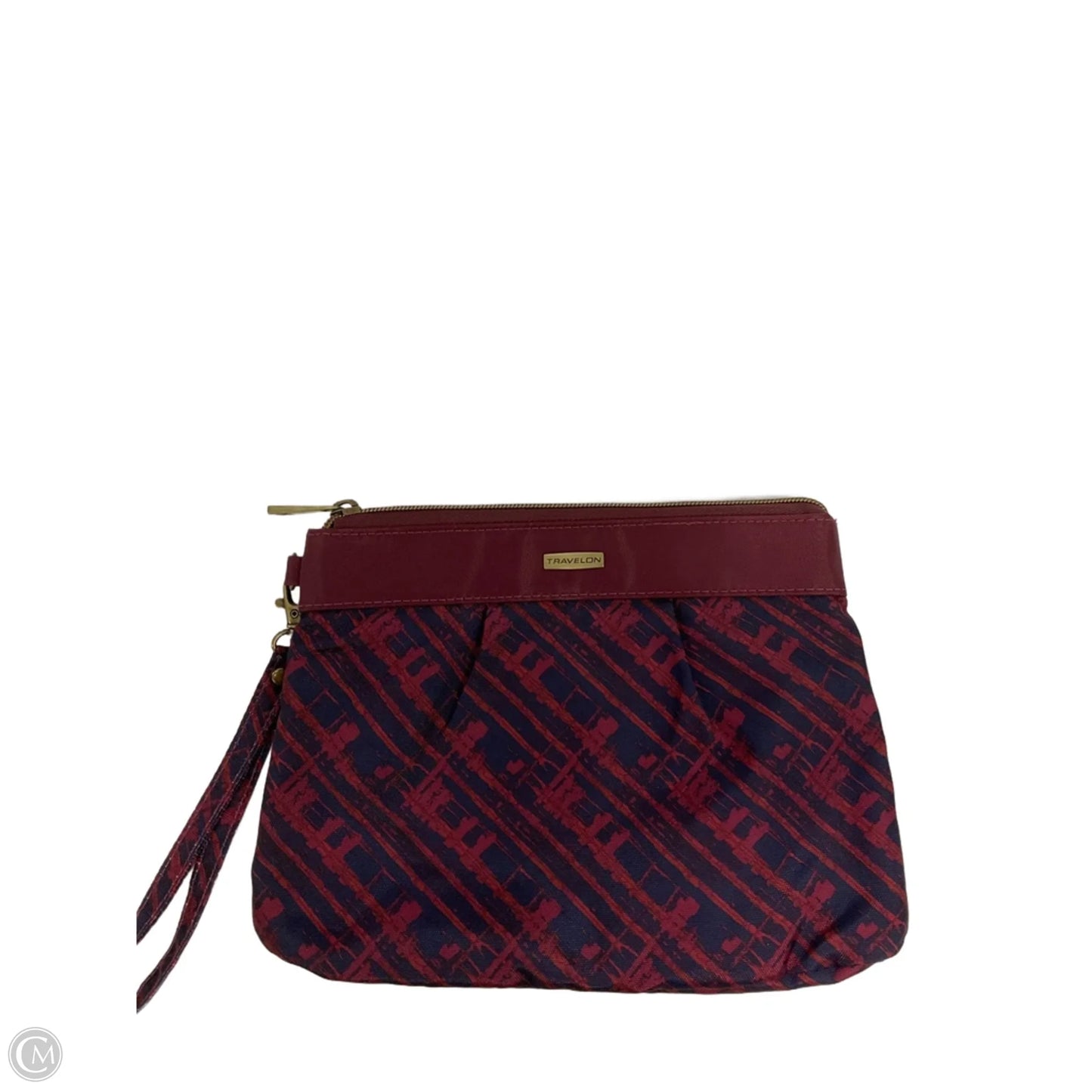 Wristlet By Travelon, Size: Large