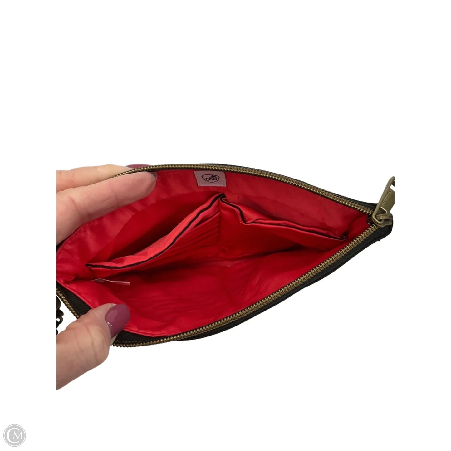 Wristlet By Travelon, Size: Large