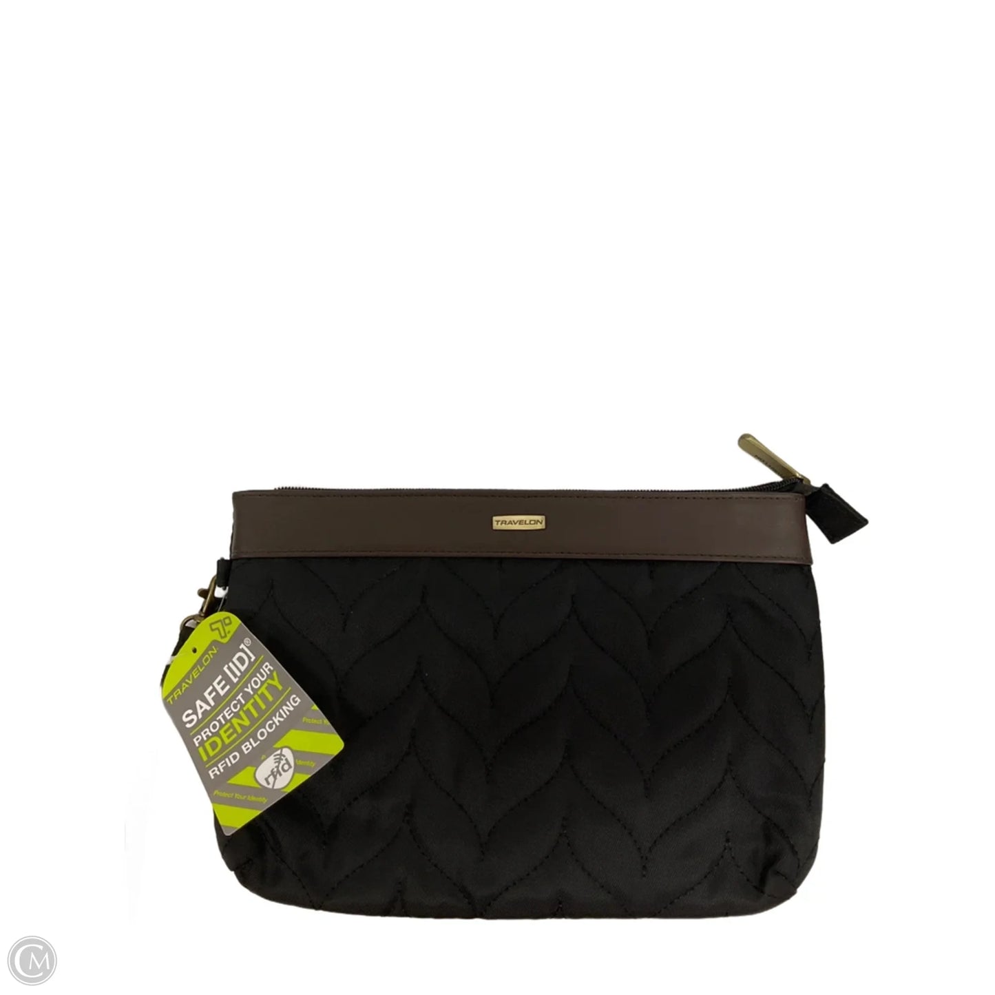 Wristlet By Travelon, Size: Medium