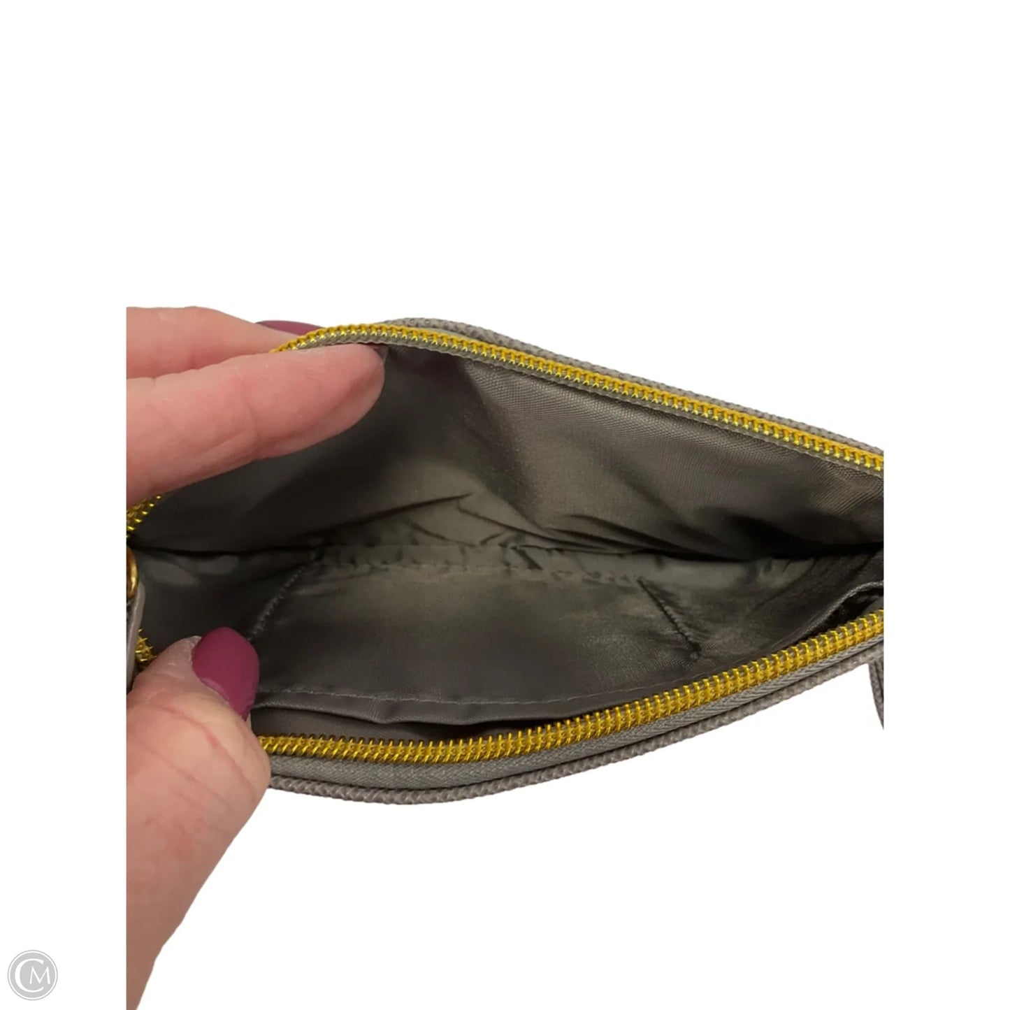 Wristlet By Cme, Size: Medium