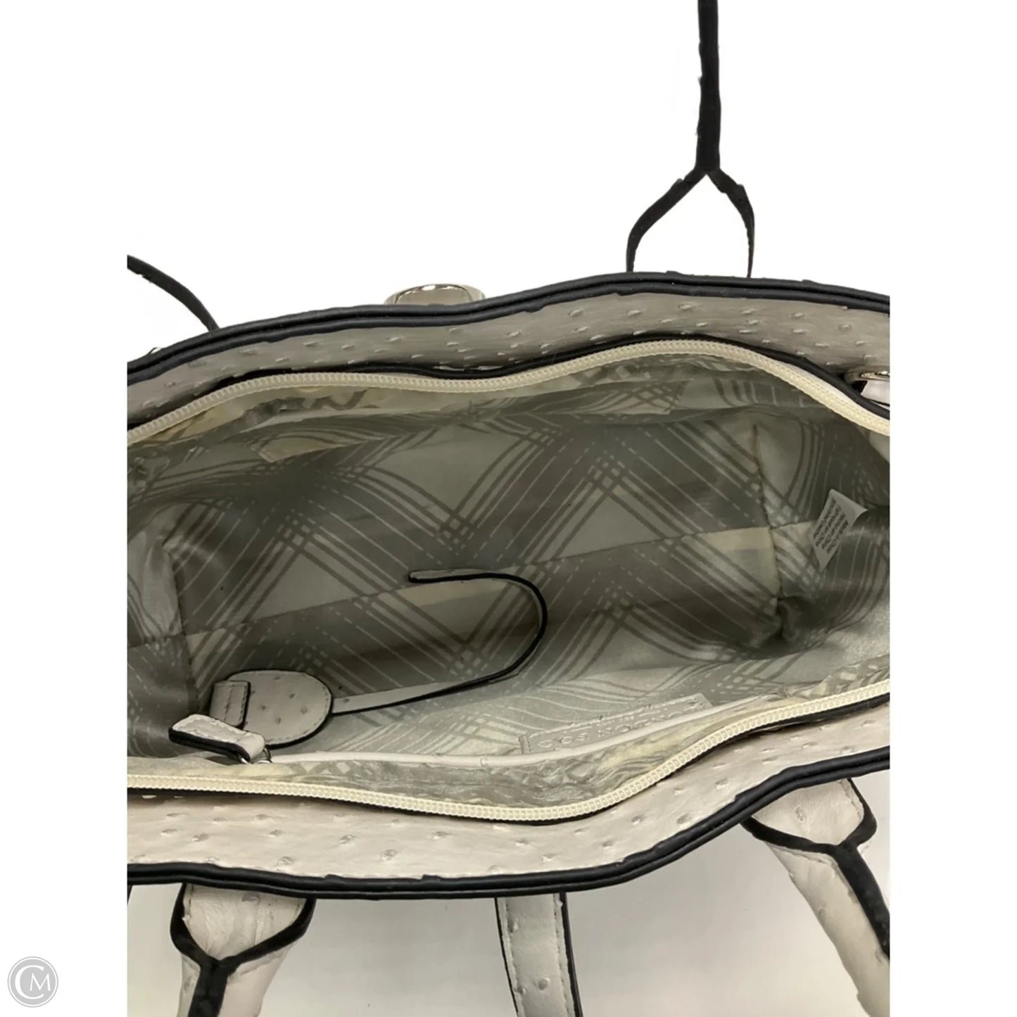 Handbag By London Fog, Size: Large