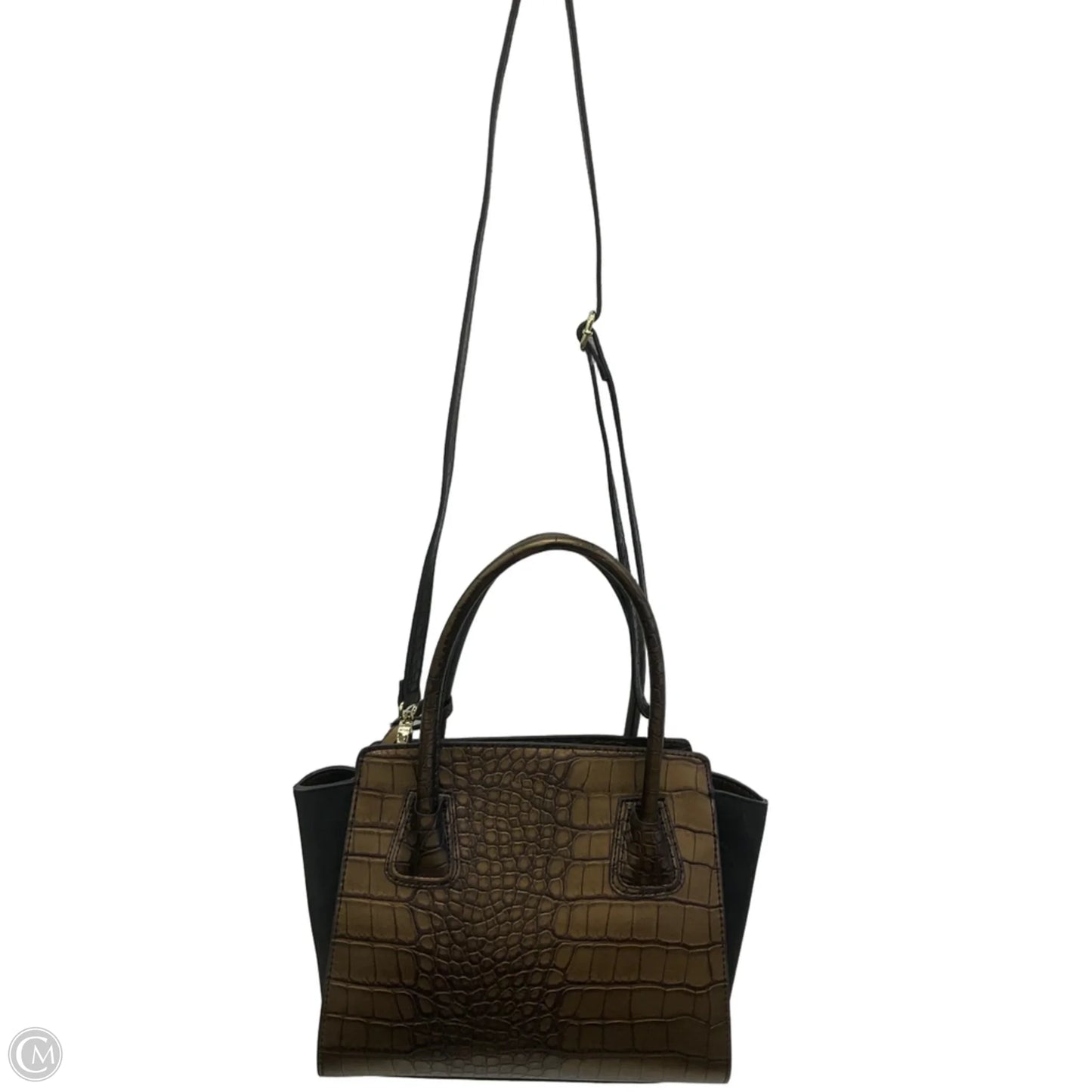 Handbag By London Fog, Size: Large