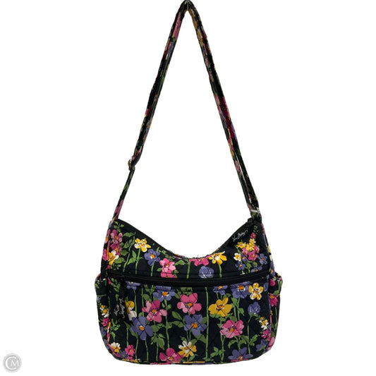Handbag By Vera Bradley, Size: Medium