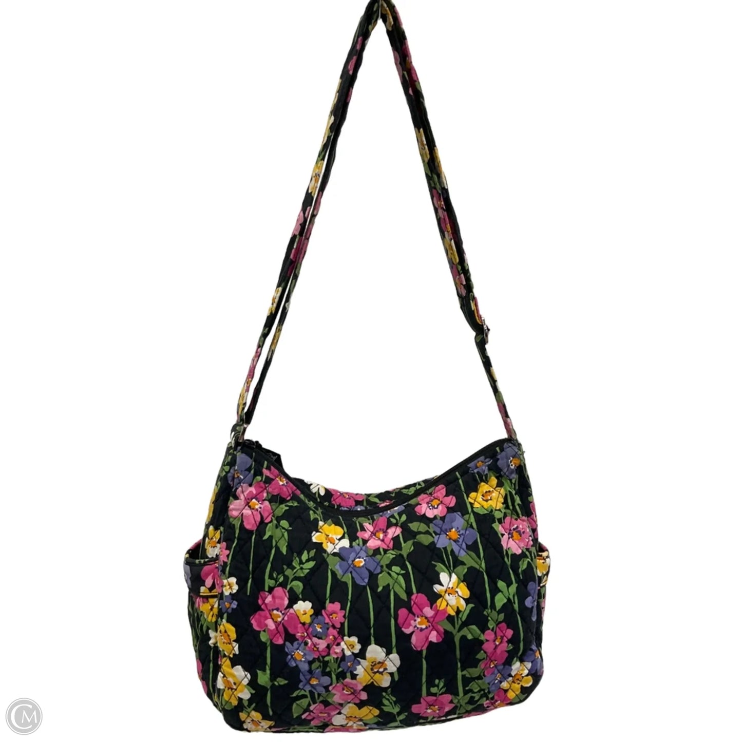Handbag By Vera Bradley, Size: Medium