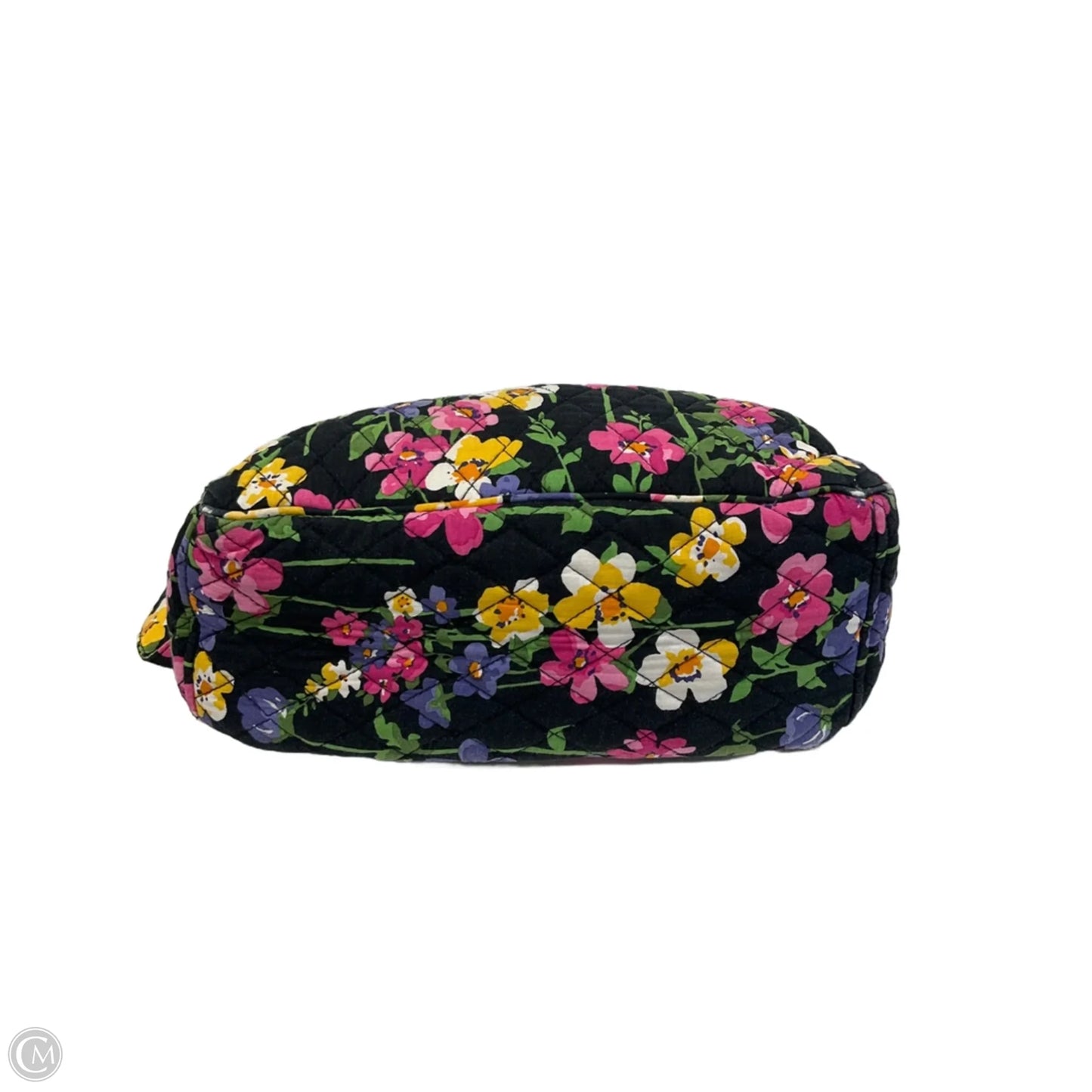 Handbag By Vera Bradley, Size: Medium