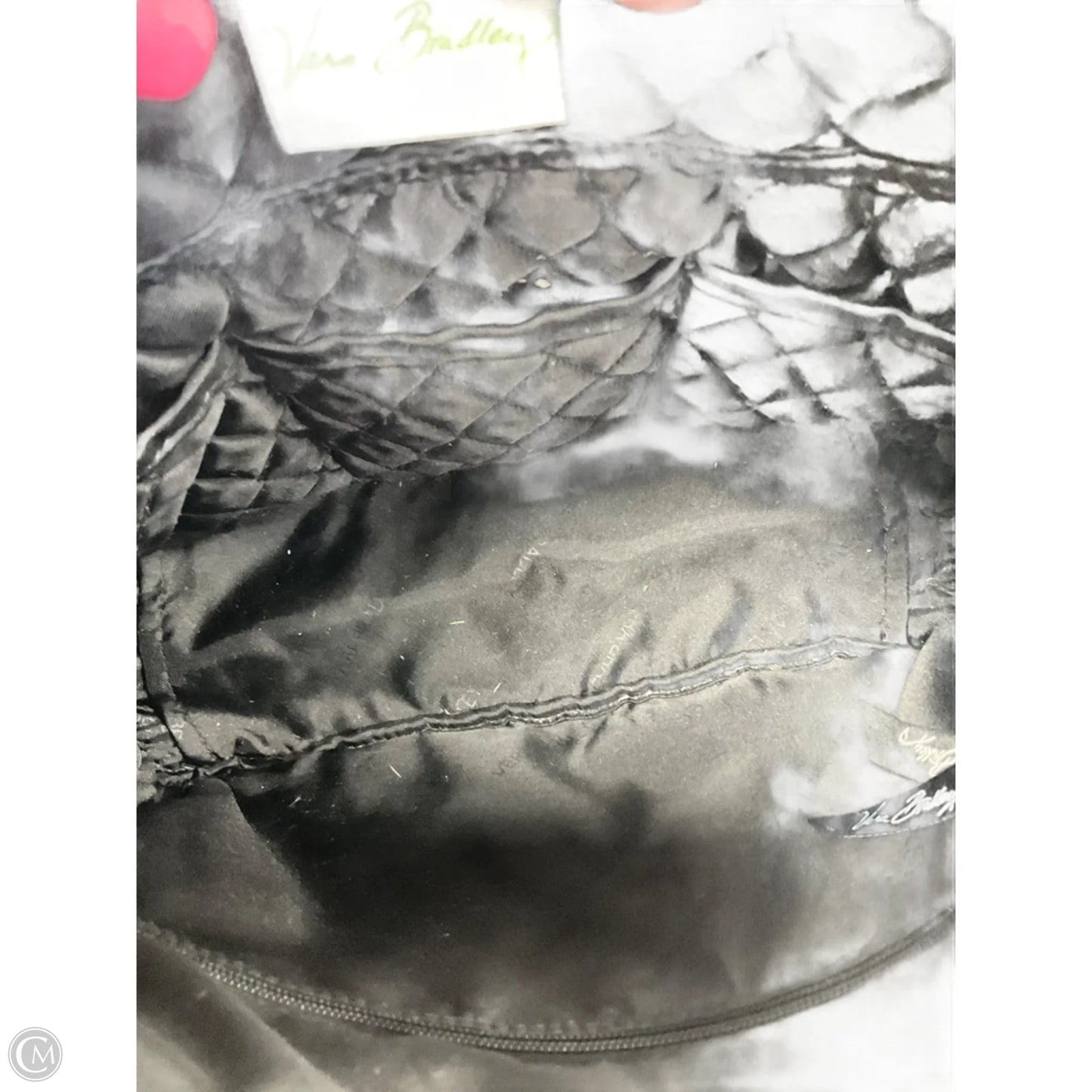 Handbag By Vera Bradley, Size: Medium