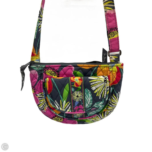 Crossbody By Vera Bradley, Size: Small