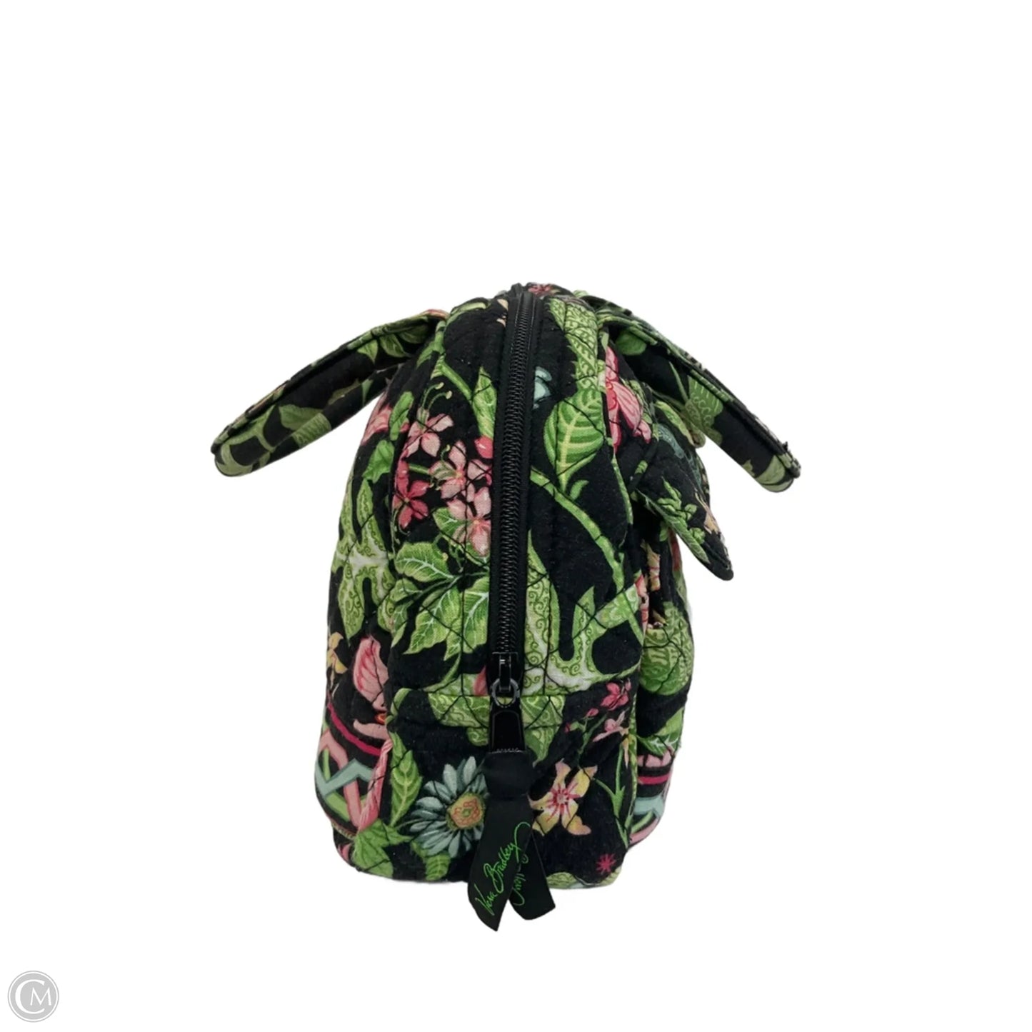 Handbag By Vera Bradley, Size: Medium