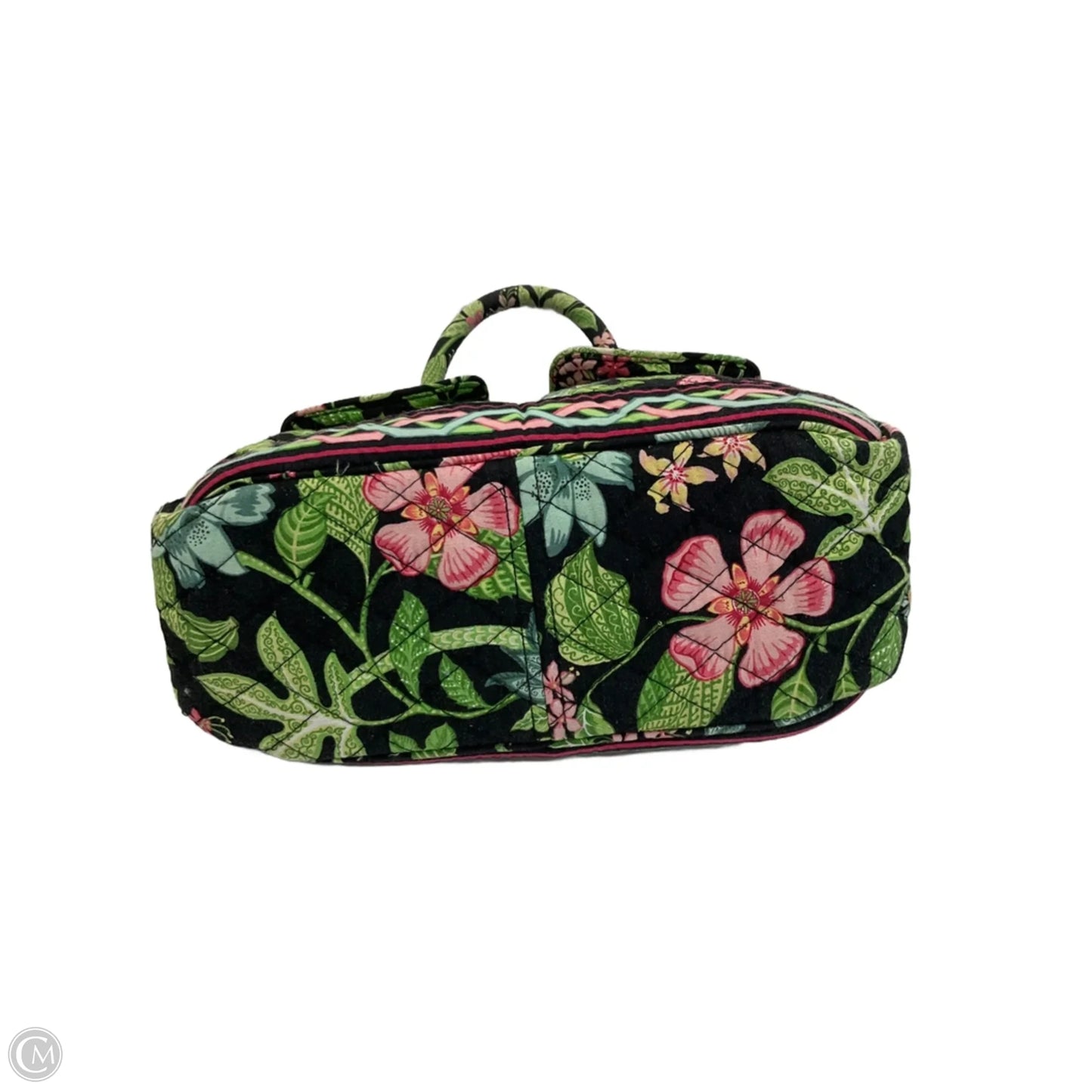 Handbag By Vera Bradley, Size: Medium