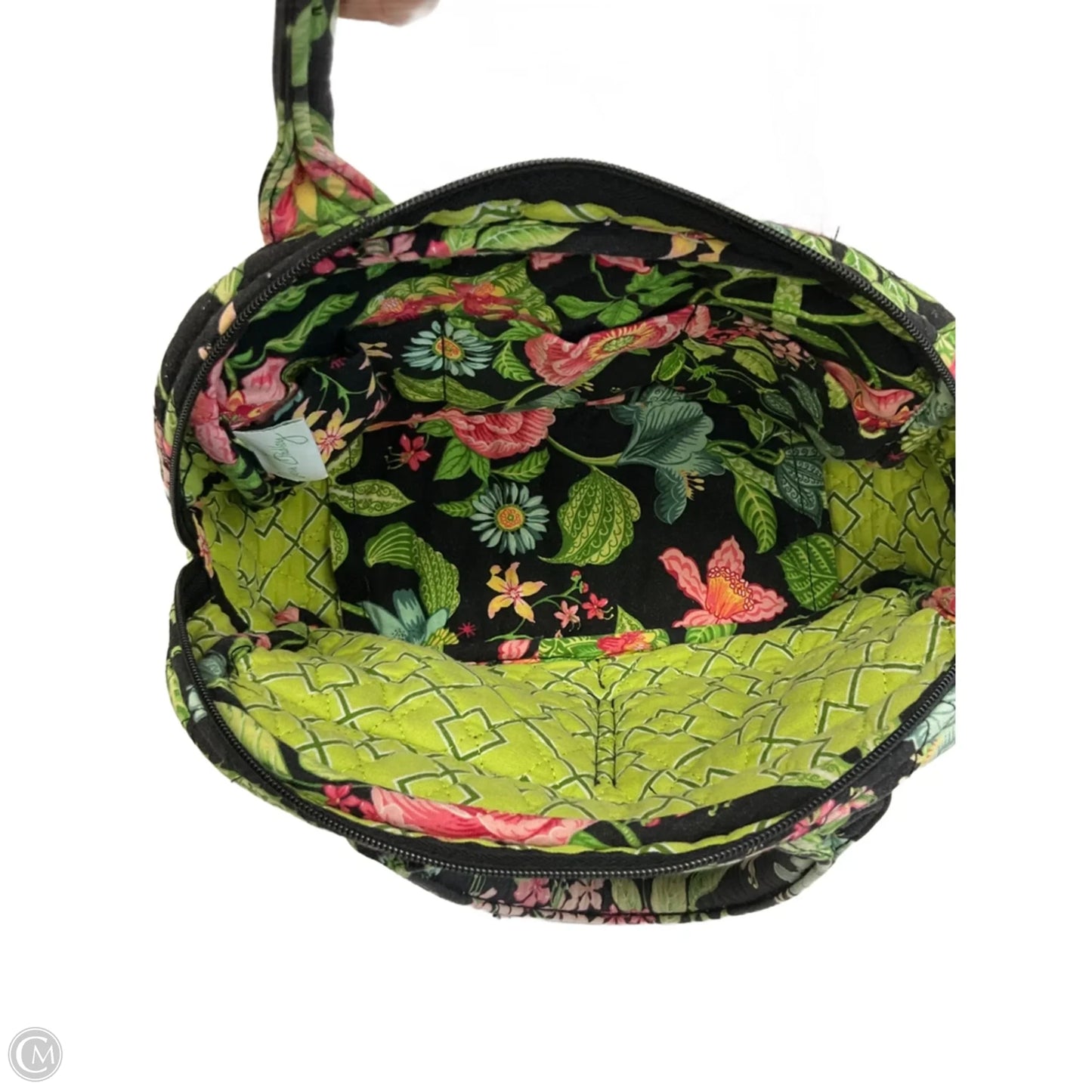 Handbag By Vera Bradley, Size: Medium