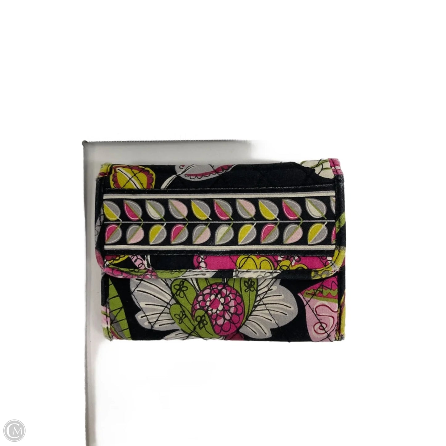 Wallet By Vera Bradley, Size: Medium