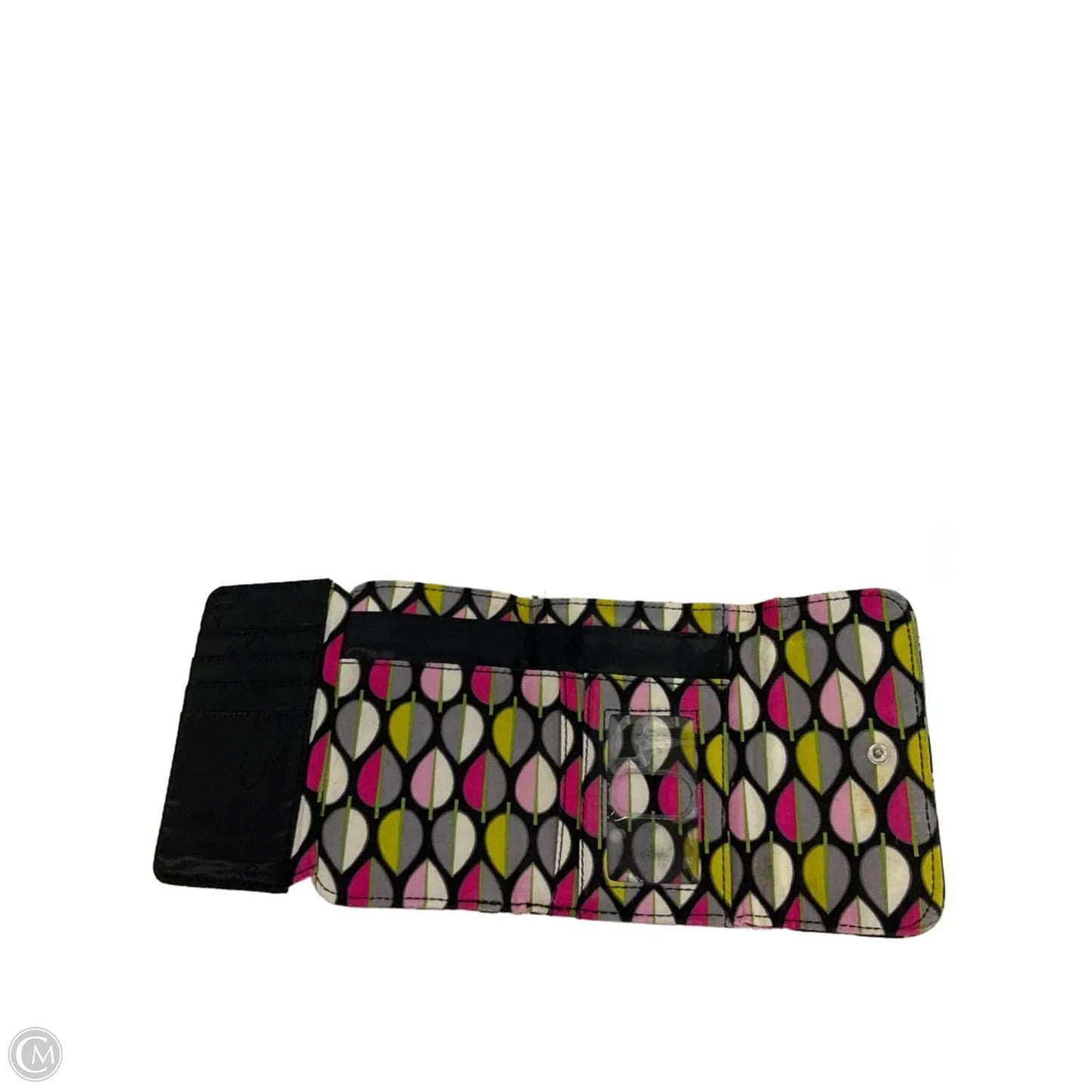 Wallet By Vera Bradley, Size: Medium
