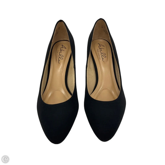 Shoes Heels Stiletto By Abella In Black, Size: 8