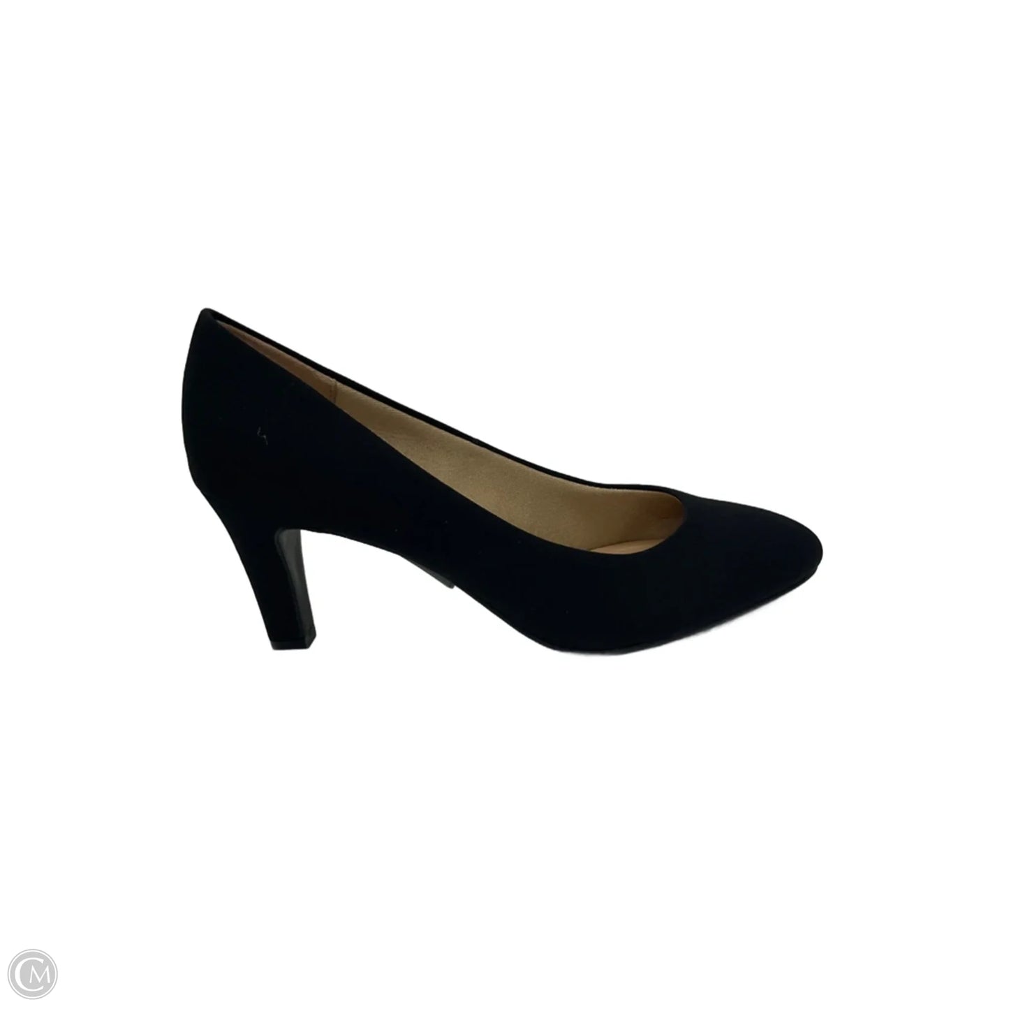 Shoes Heels Stiletto By Abella In Black, Size: 8