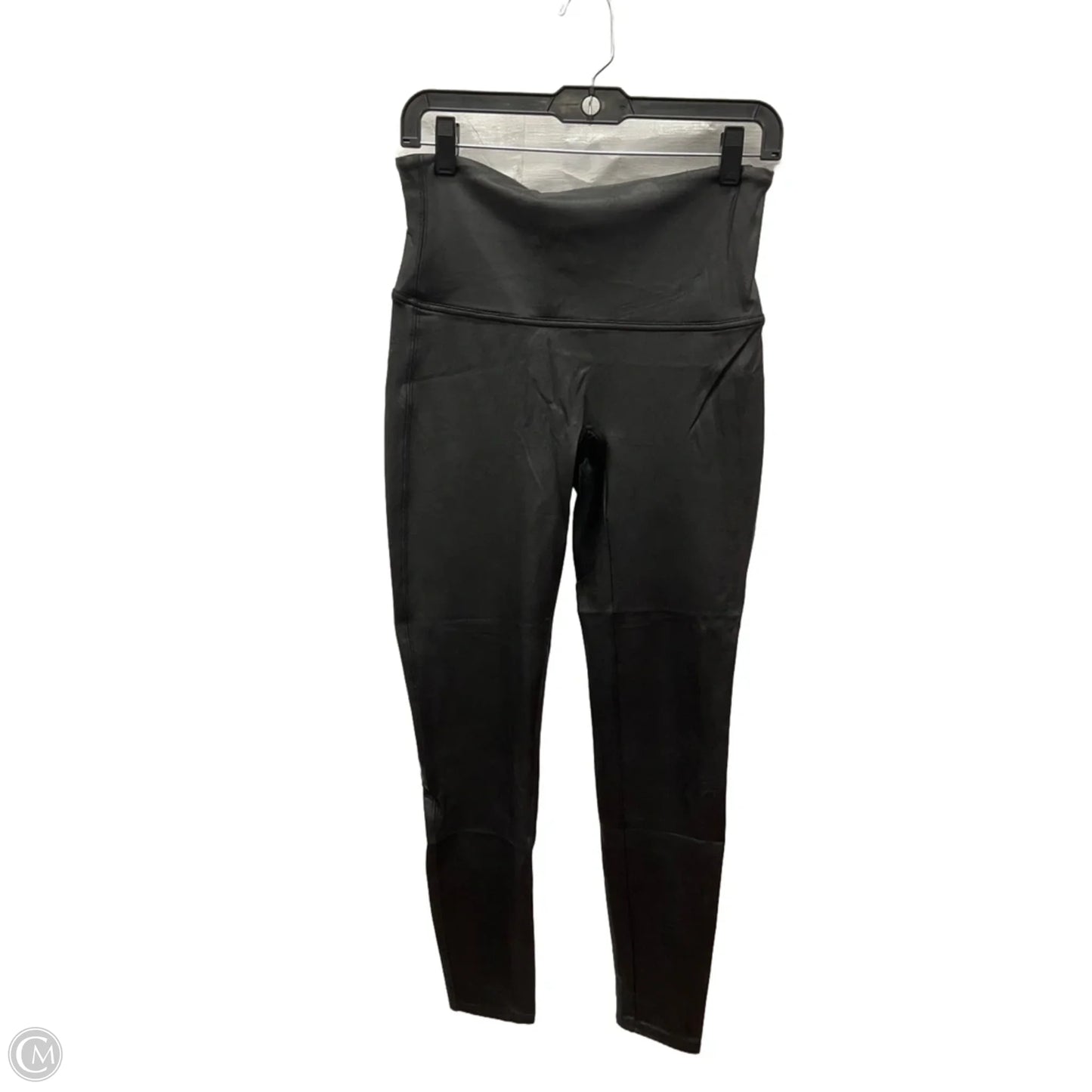 Pants Leggings By Spanx In Black, Size: Xl