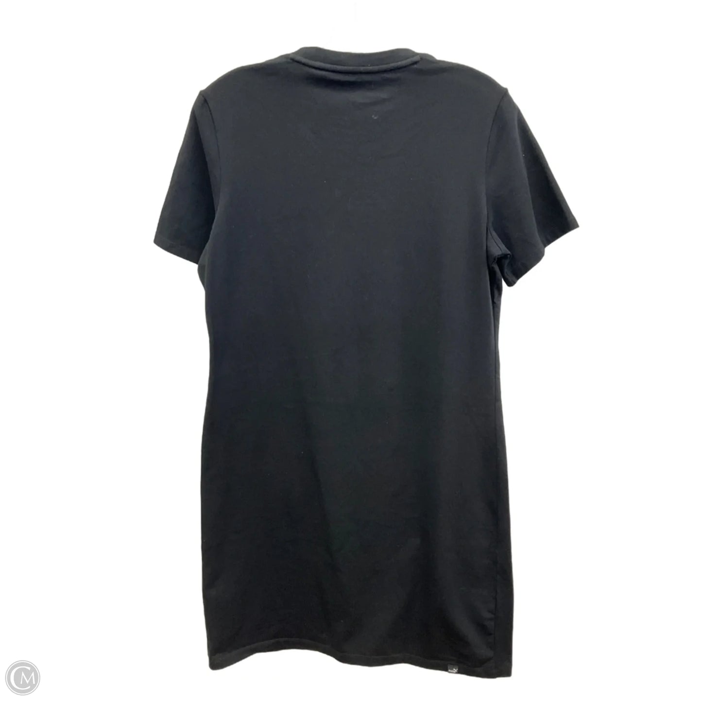 Athletic Dress By Puma In Black, Size: L