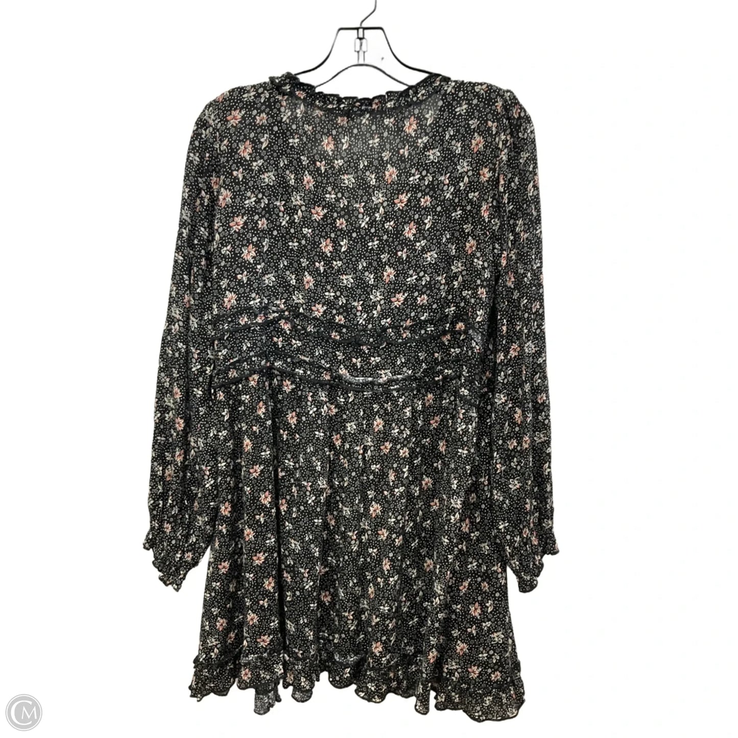 Dress Casual Short By Easel In Black, Size: S