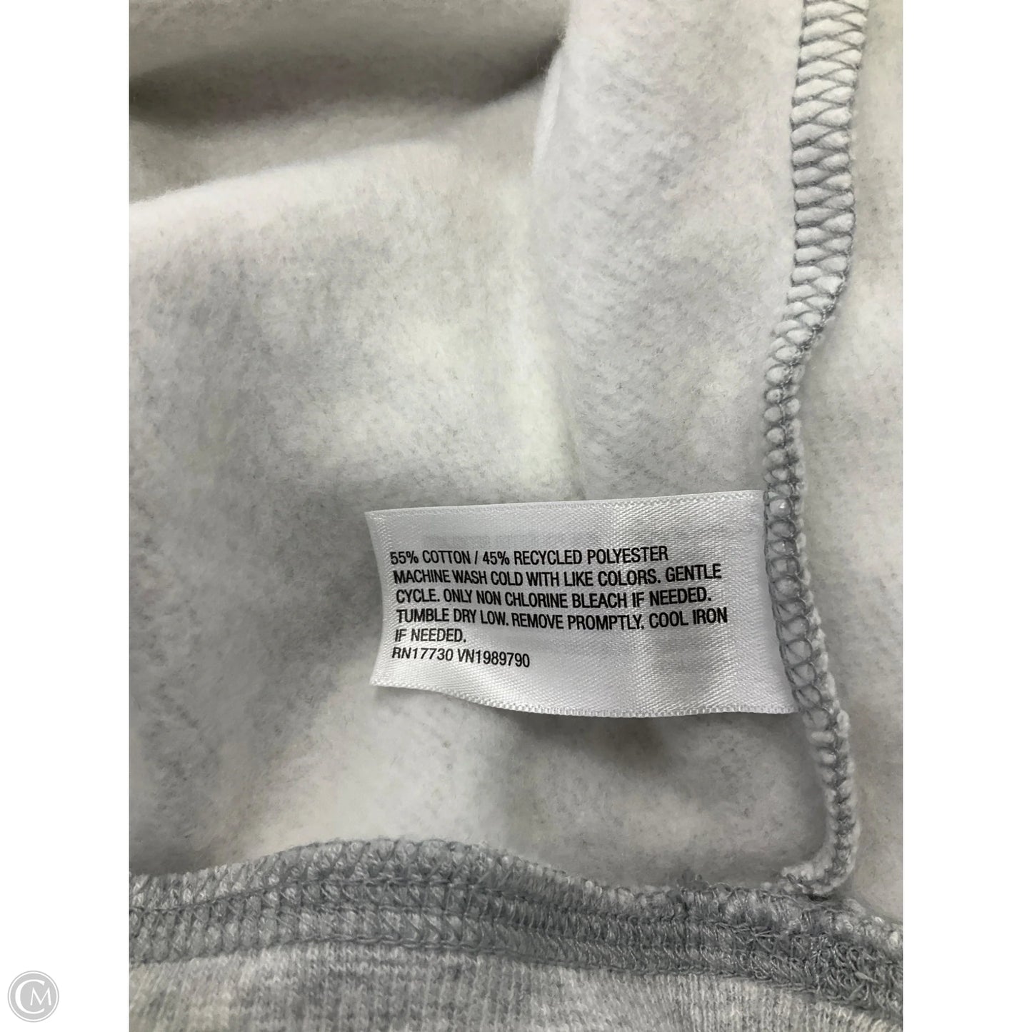 Sweatshirt Hoodie By Universal Thread In Grey, Size: Xl