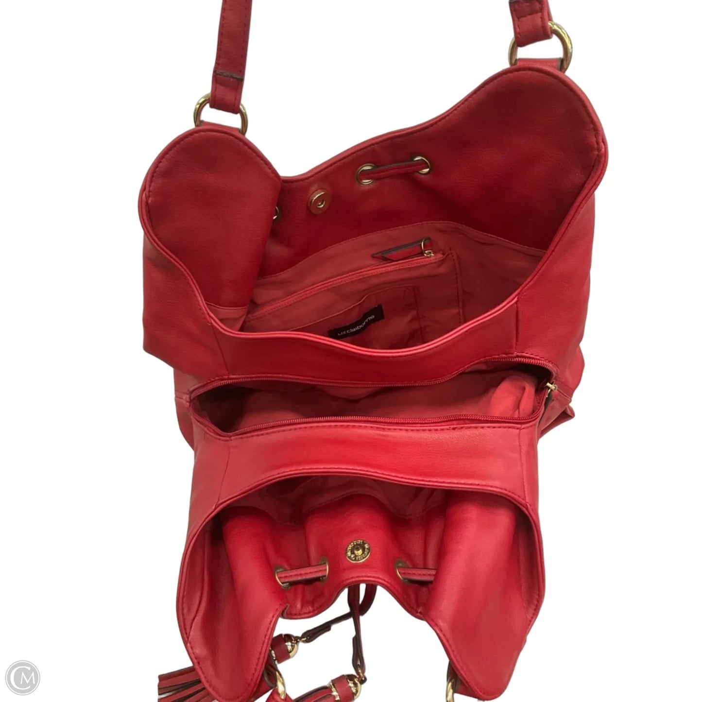 Handbag By Liz Claiborne, Size: Large