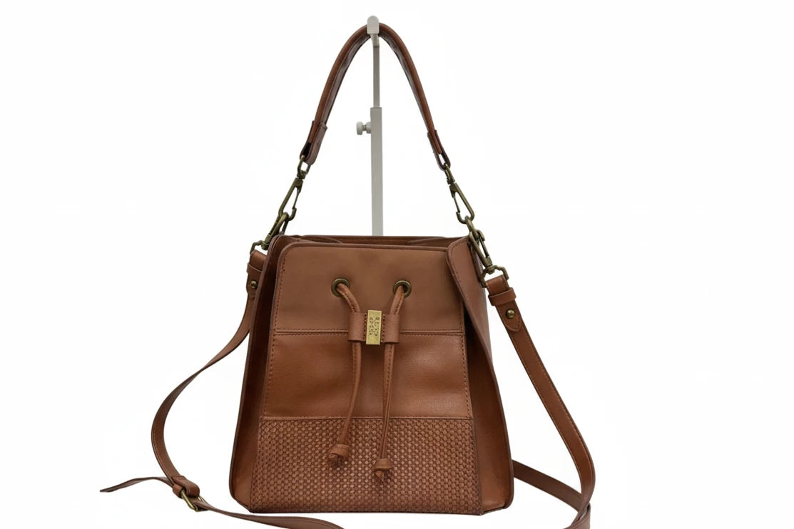 Handbag By Frye And Co, Size: Medium