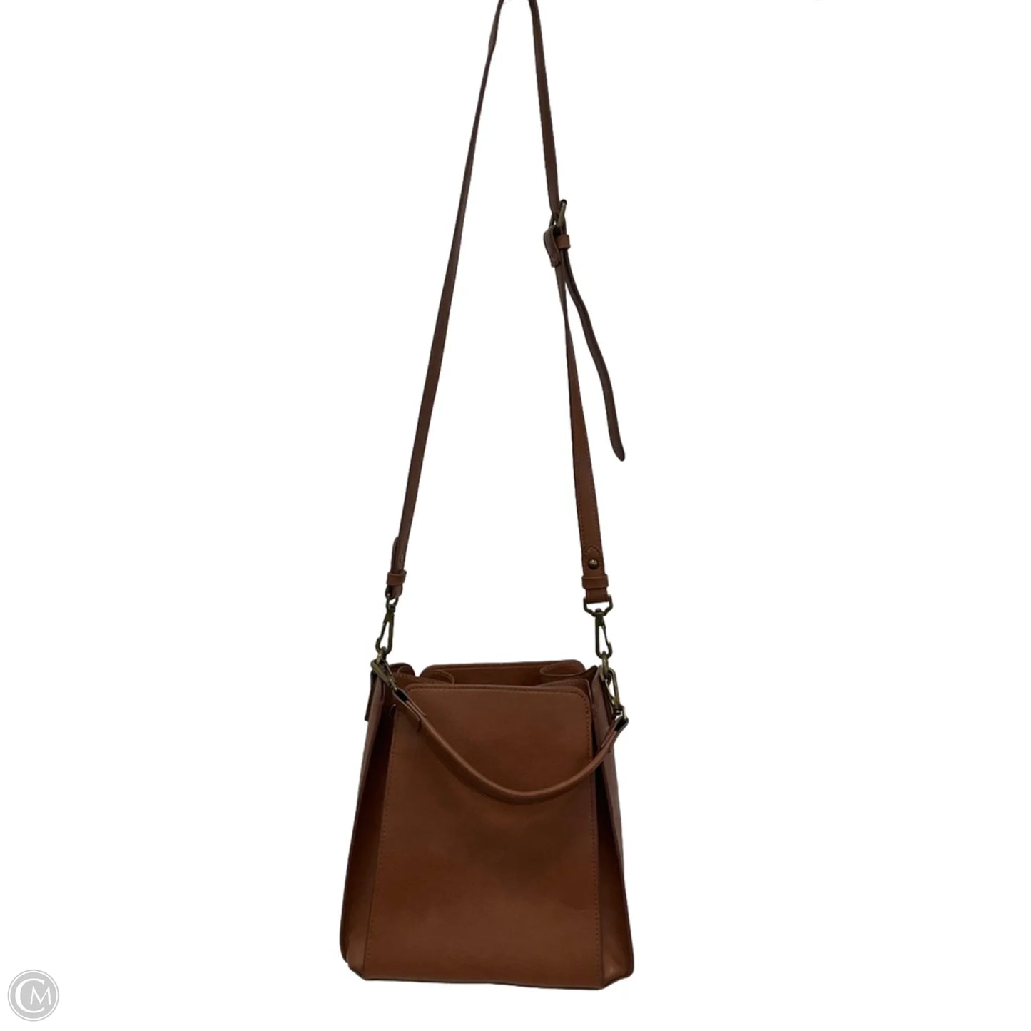 Handbag By Frye And Co, Size: Medium