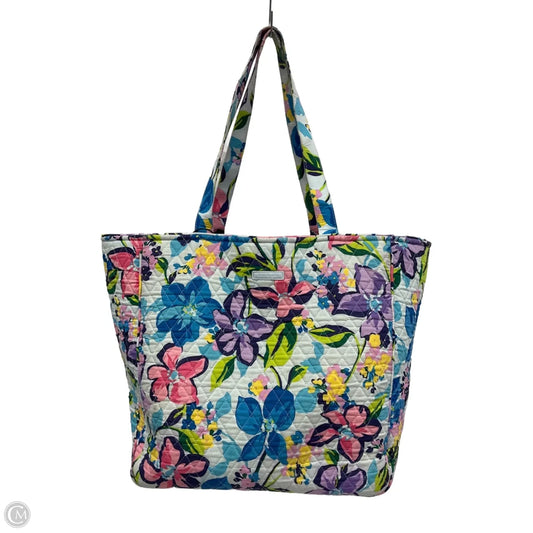 Tote By Vera Bradley, Size: Large