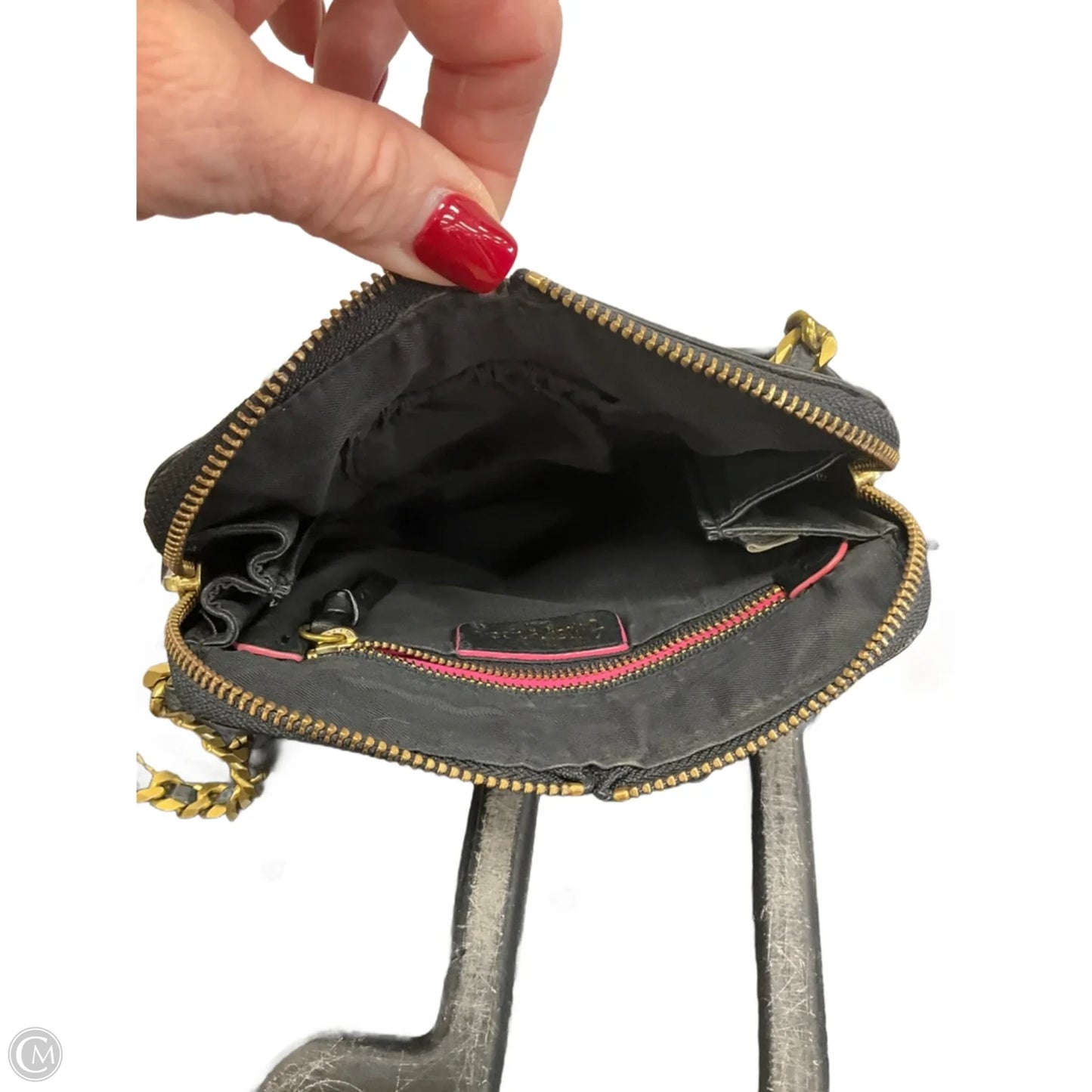 Crossbody Leather By Elliot Lucca, Size: Small