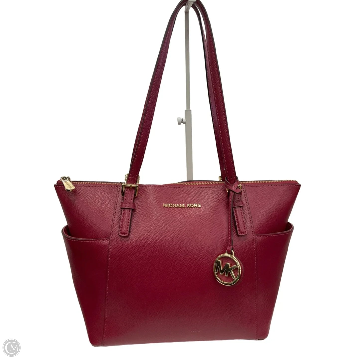 Handbag Designer By Michael Kors, Size: Large