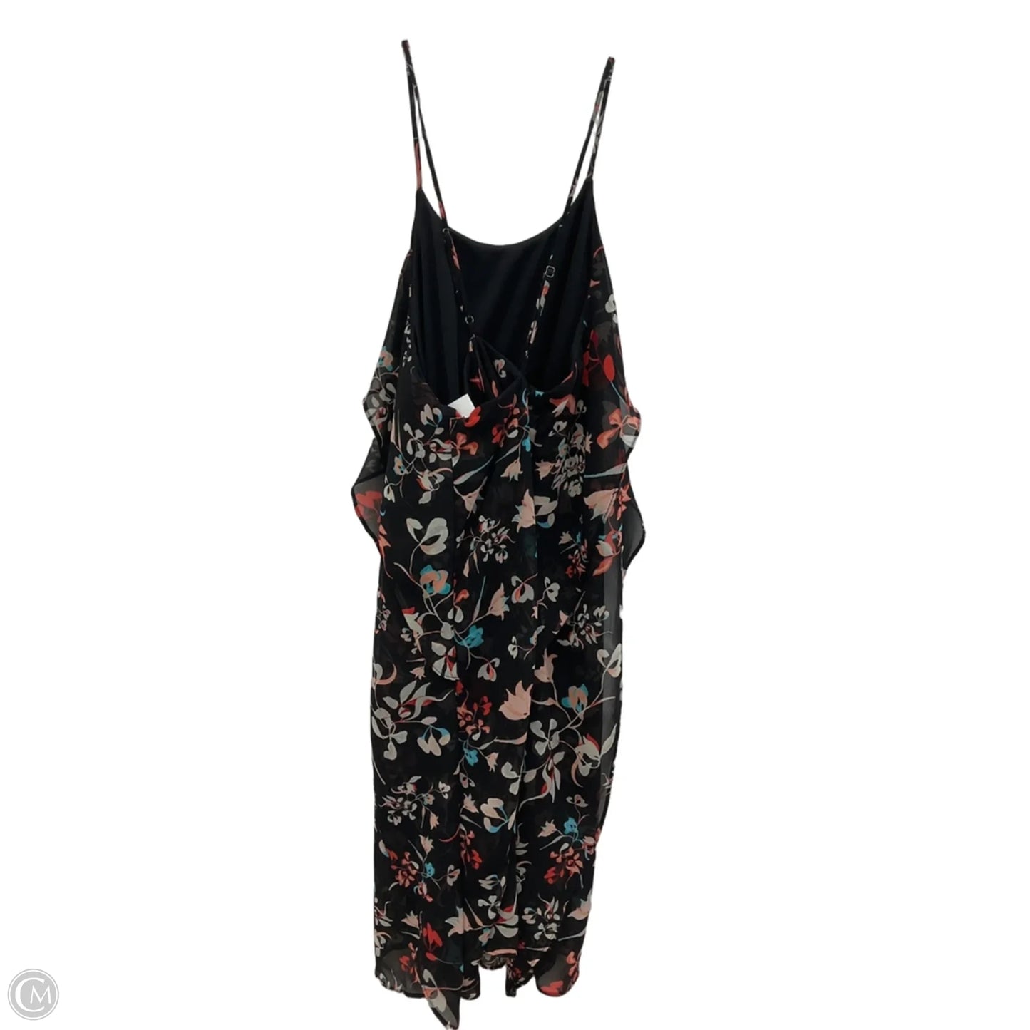 Top Sleeveless By Bcbgmaxazria In Black, Size: S