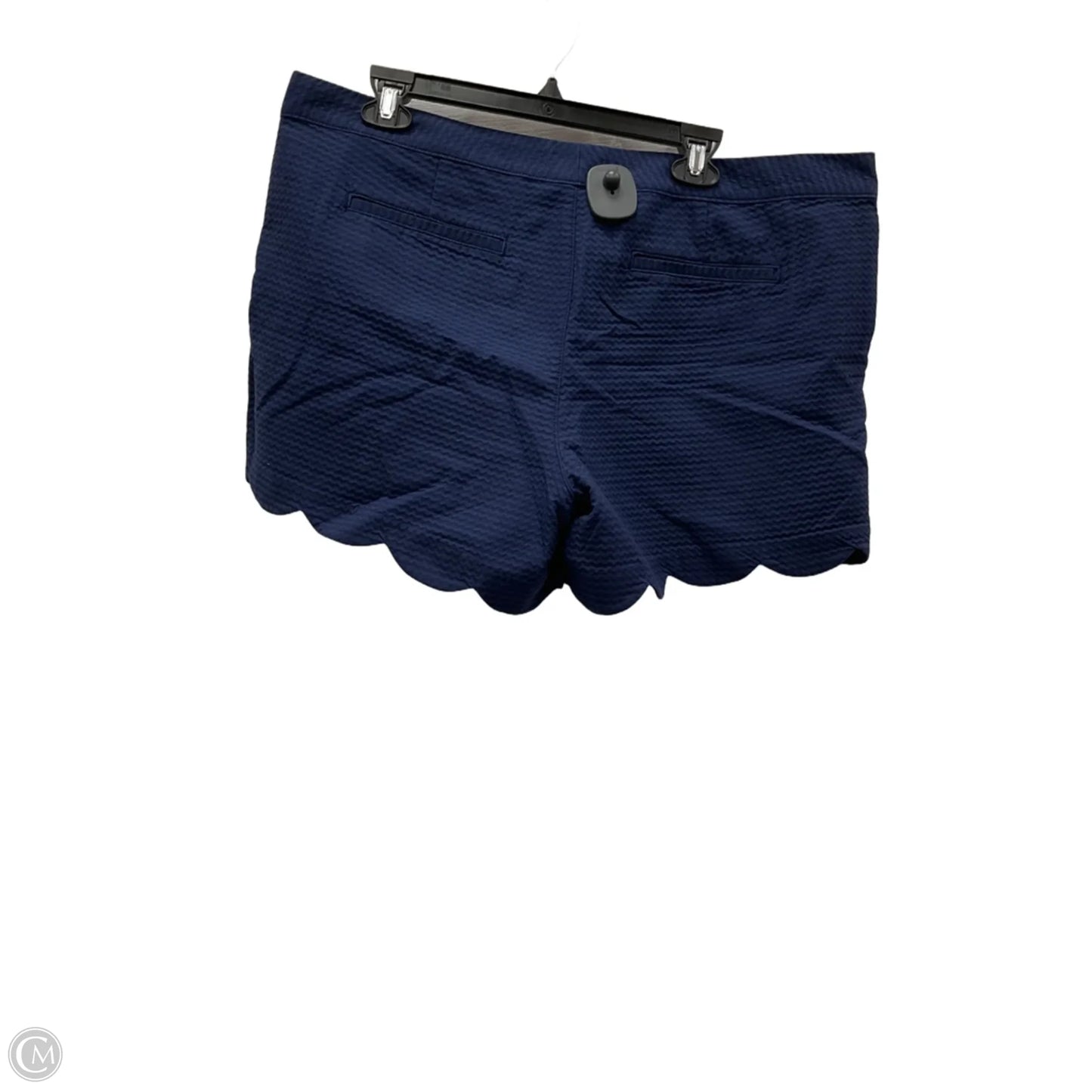 Shorts Designer By Lilly Pulitzer In Blue, Size: 16