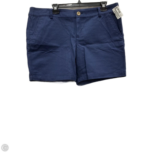 Shorts Designer By Lilly Pulitzer In Blue, Size: 16