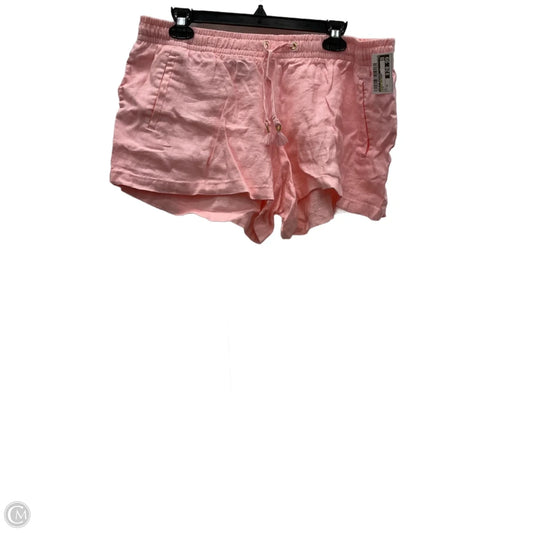 Shorts Designer By Lilly Pulitzer In Pink, Size: Xl