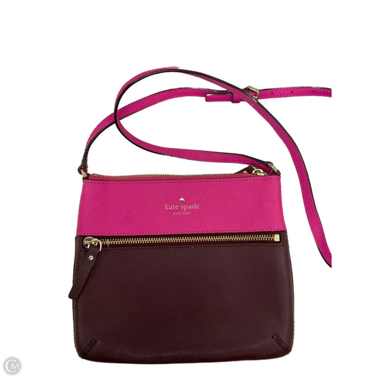 Crossbody Designer By Kate Spade, Size: Medium