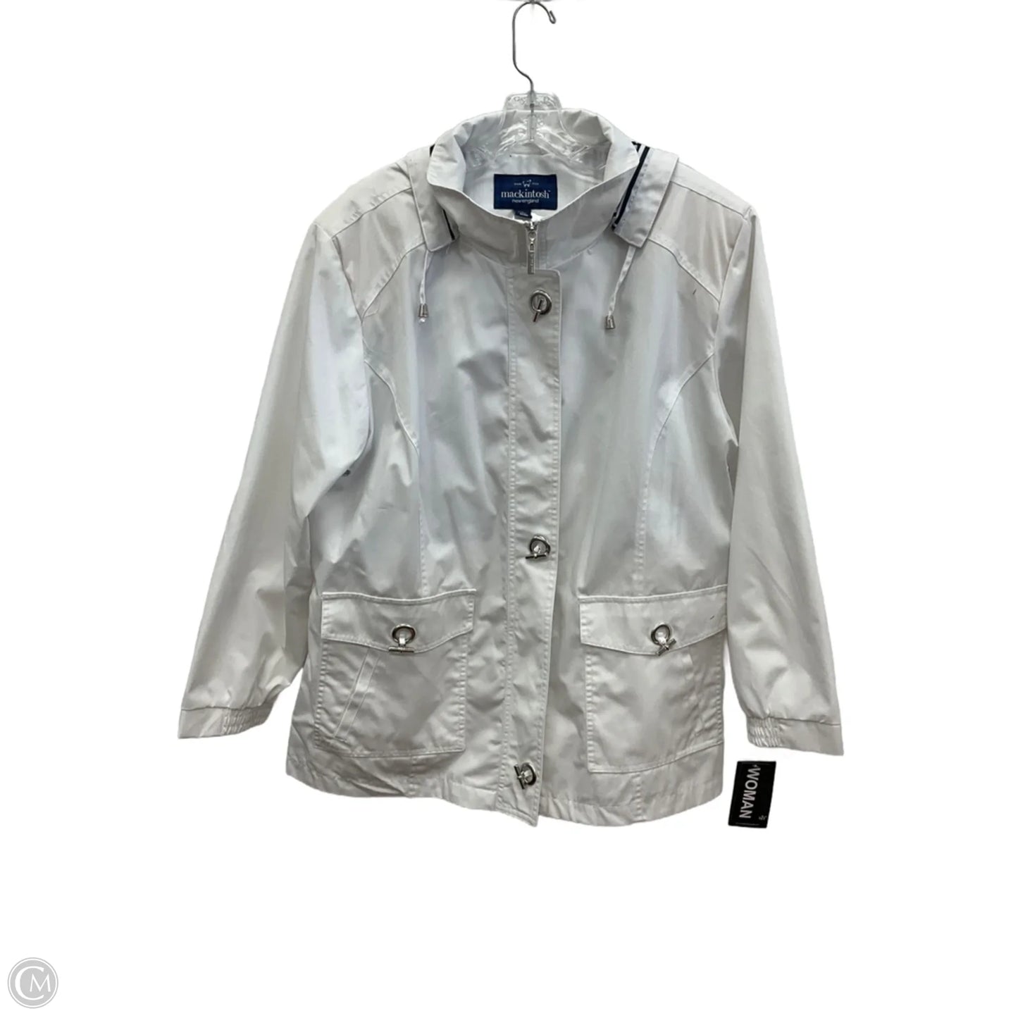 Jacket Other By Cmc In White, Size: Xl