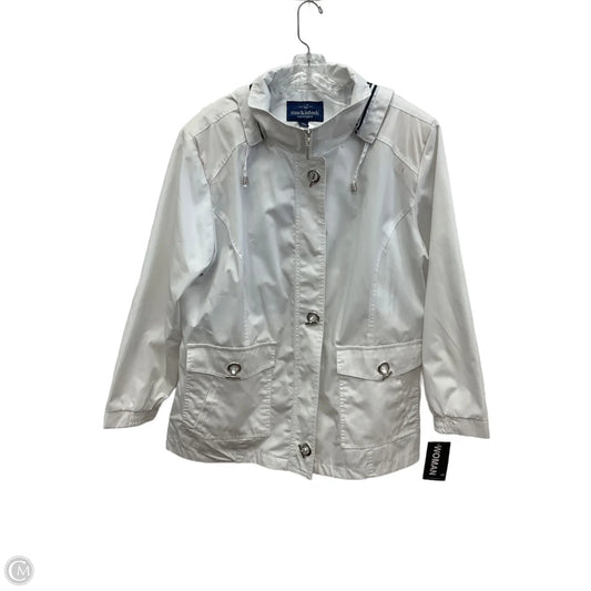 Jacket Other By Cmc In White, Size: Xl