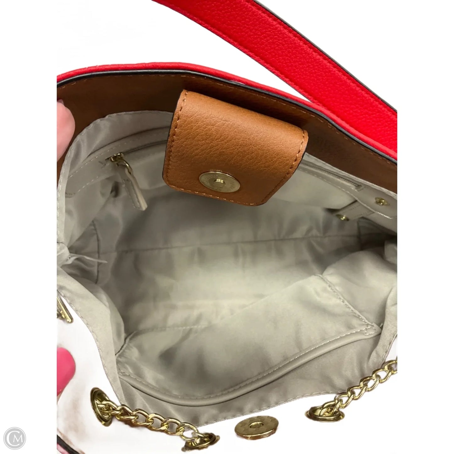 Handbag By Gianni Bini, Size: Small