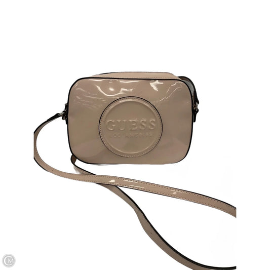 Crossbody By Guinevere, Size: Medium
