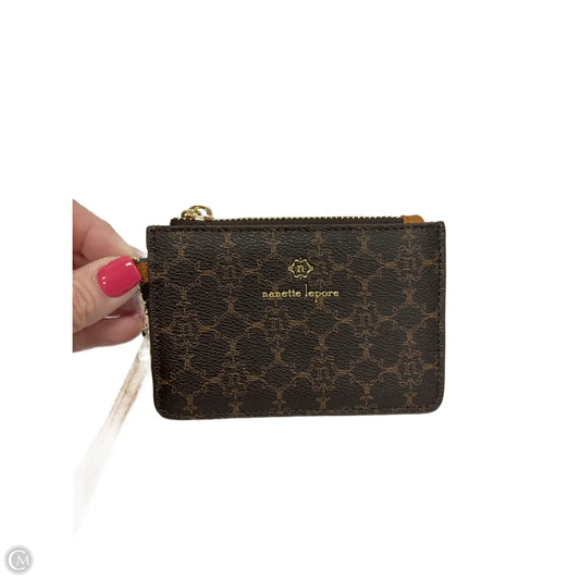 Wallet By Nanette Lepore, Size: Small