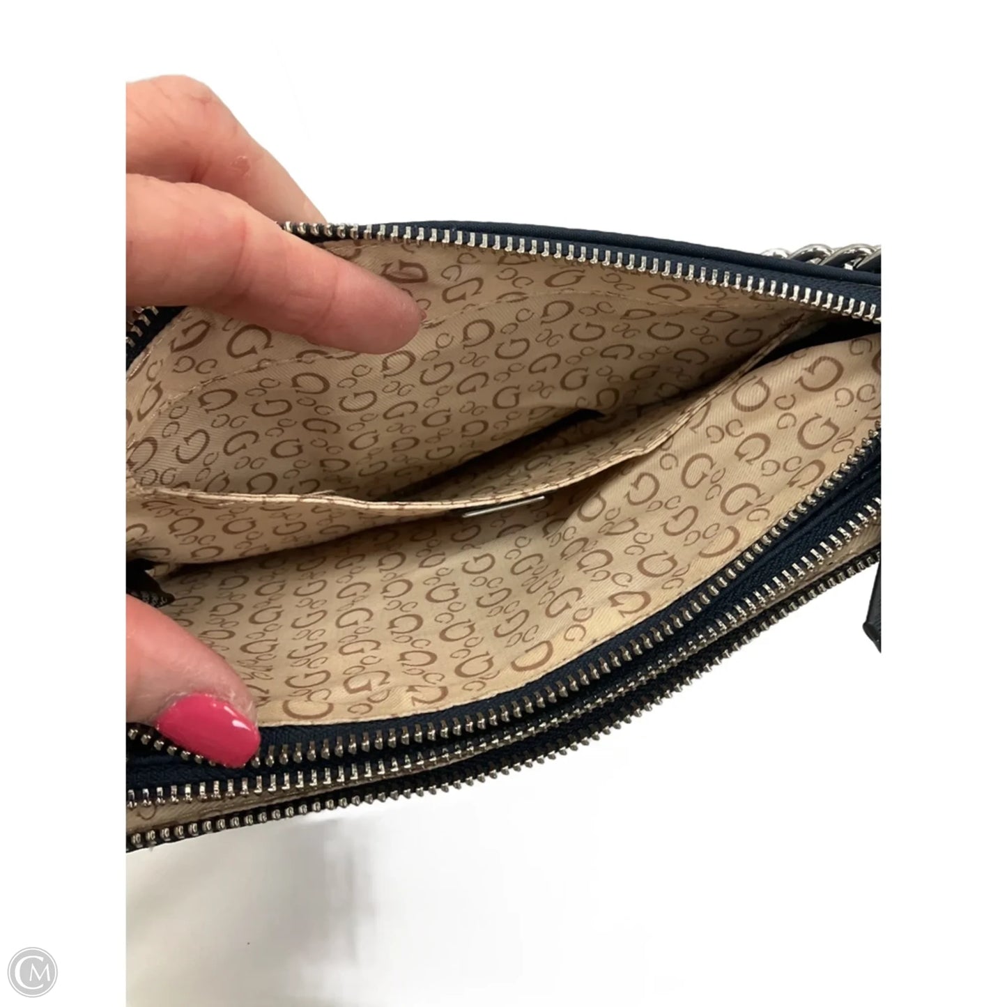 Crossbody By Guess, Size: Medium