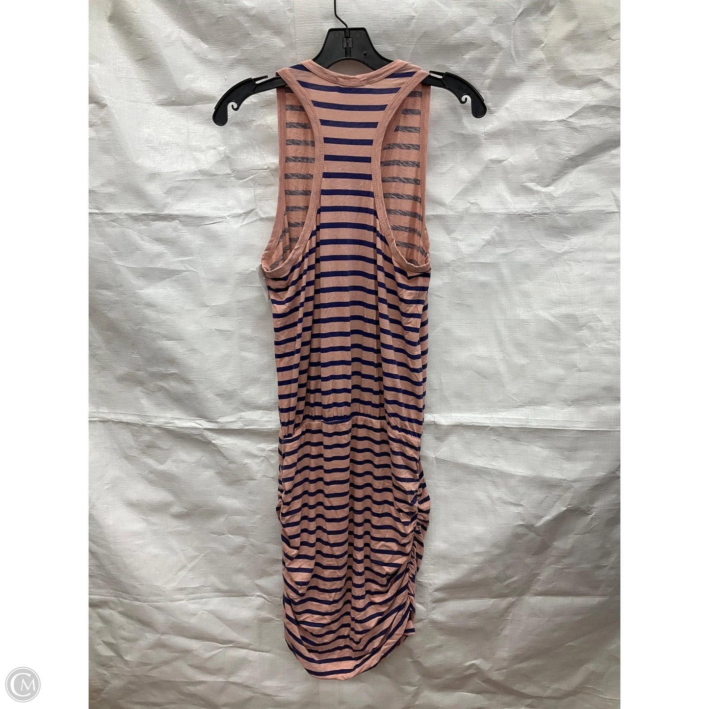 Dress Casual Maxi By Sundry In Striped Pattern, Size: S
