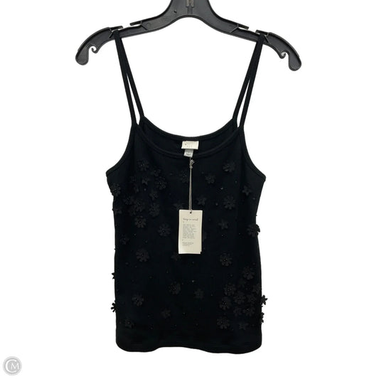 Tank Top By A New Day In Black, Size: L
