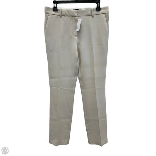Pants Chinos & Khakis By Ann Taylor In Beige, Size: 4