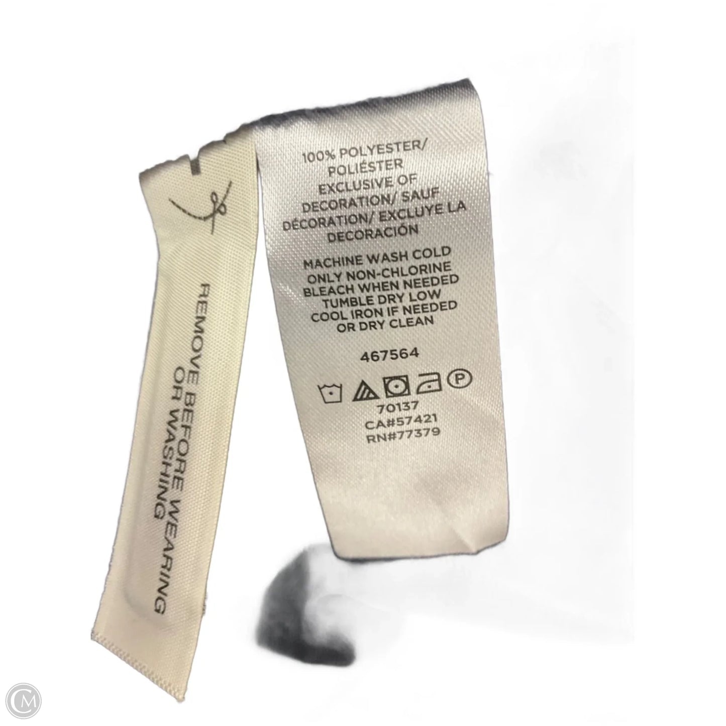 Jumpsuit By Ann Taylor In Blue, Size: 6