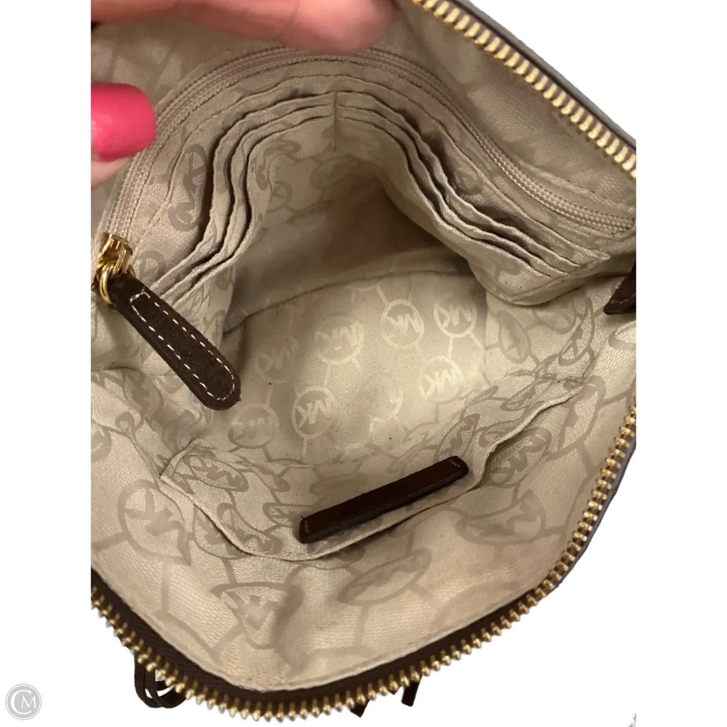 Crossbody By Michael By Michael Kors, Size: Medium