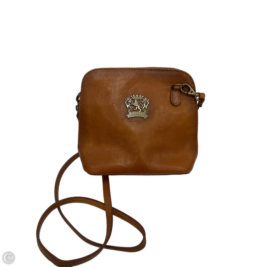 Crossbody Leather By Cmb, Size: Small