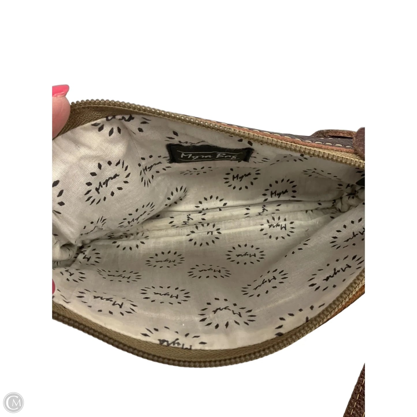 Crossbody By Myra, Size: Small